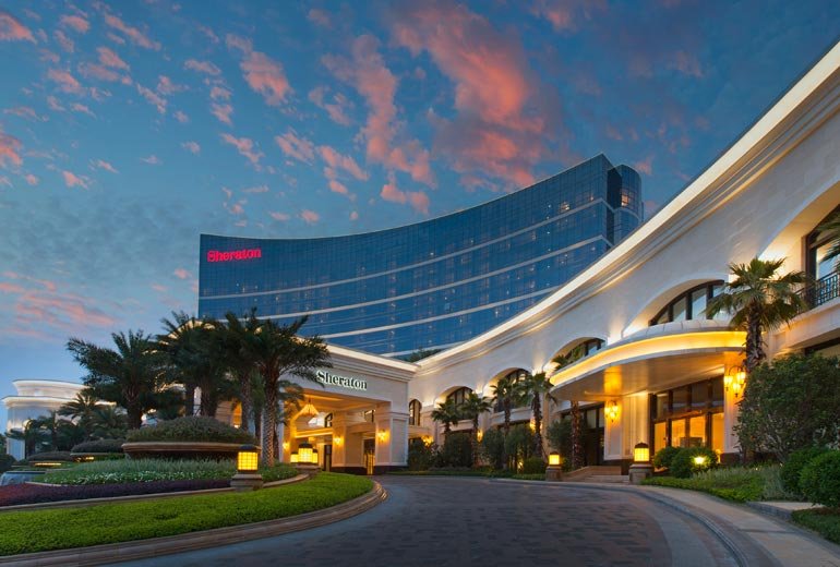 Sheraton Fuzhou Hotel