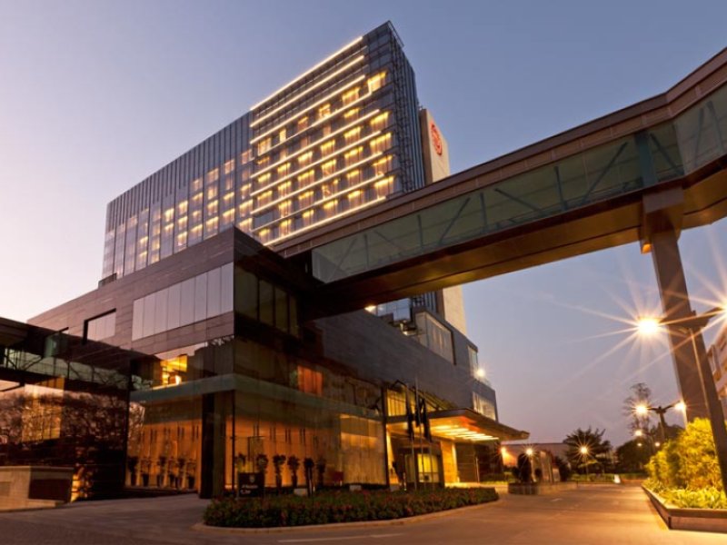 Sheraton Grand Bangalore Hotel at Brigade GatewayPhoto 0