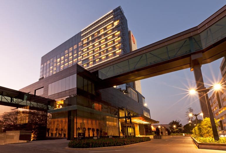 Sheraton Grand Bangalore Hotel at Brigade Gateway