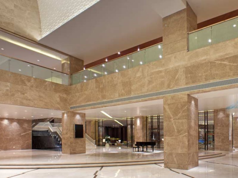Sheraton Grand Bangalore Hotel at Brigade GatewayPhoto 1