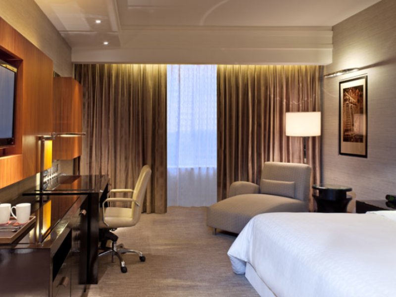 Sheraton Grand Bangalore Hotel at Brigade GatewayPhoto 2
