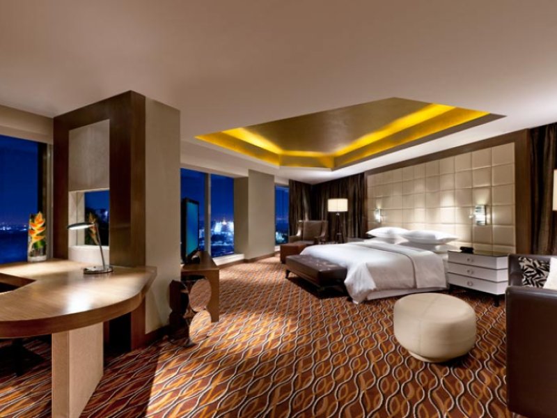 Sheraton Grand Bangalore Hotel at Brigade GatewayPhoto 3