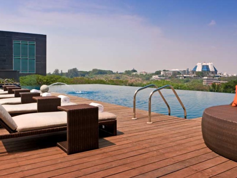 Sheraton Grand Bangalore Hotel at Brigade GatewayPhoto 5