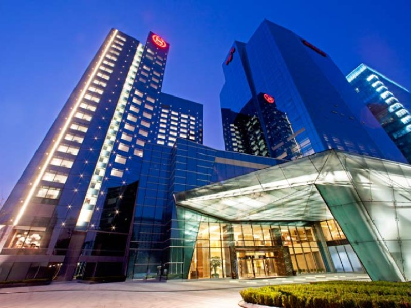 Sheraton Grand Beijing Dongcheng HotelPhoto 0