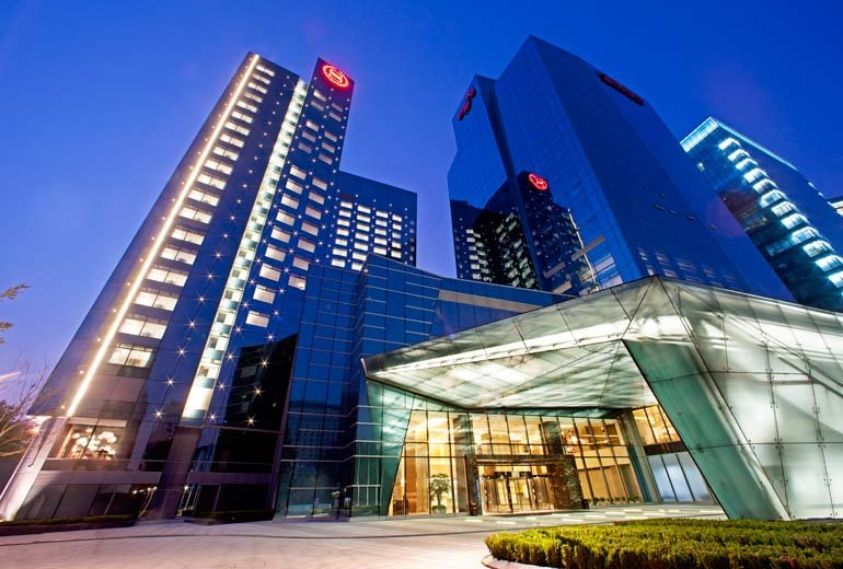 Sheraton Grand Beijing Dongcheng Hotel