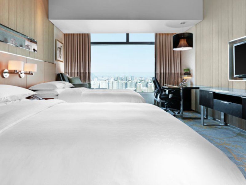 Sheraton Grand Beijing Dongcheng HotelPhoto 1
