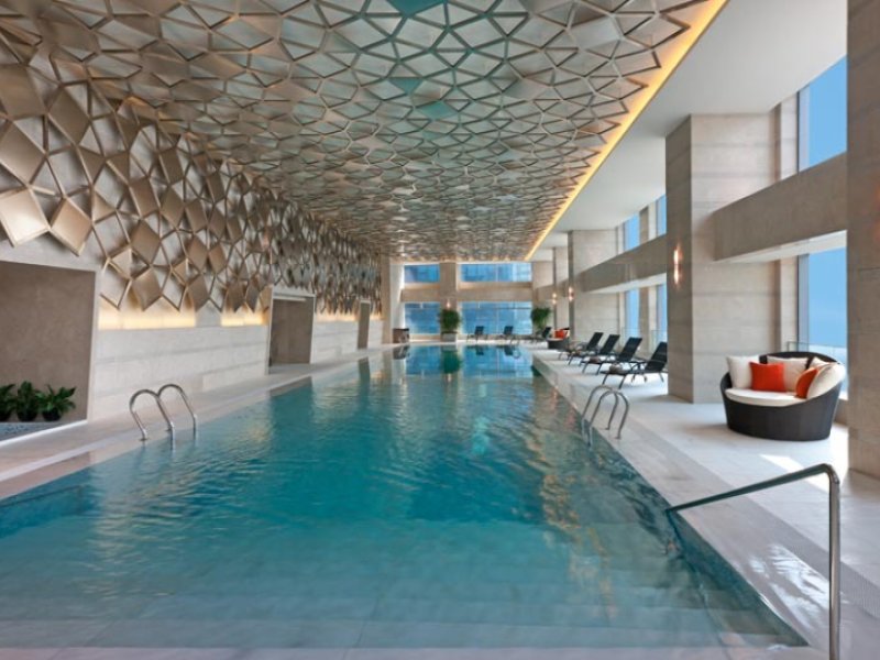 Sheraton Grand Beijing Dongcheng HotelPhoto 4