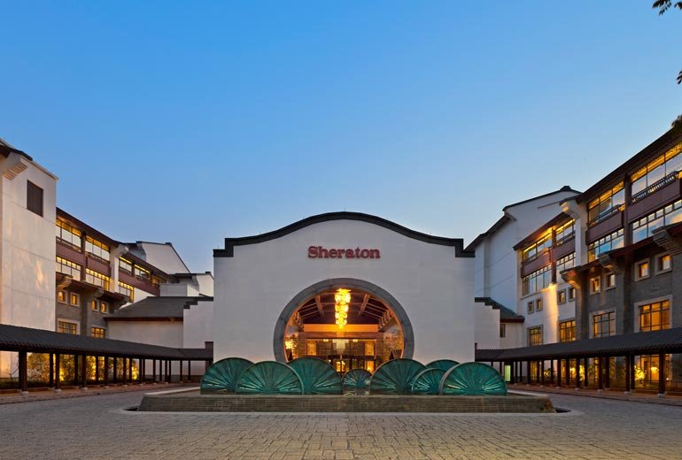 Sheraton Grand Hangzhou Wetland Park Resort