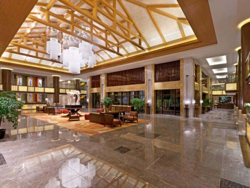Sheraton Grand Hangzhou Wetland Park ResortPhoto 1