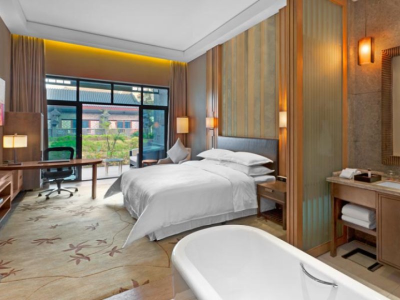 Sheraton Grand Hangzhou Wetland Park ResortPhoto 2