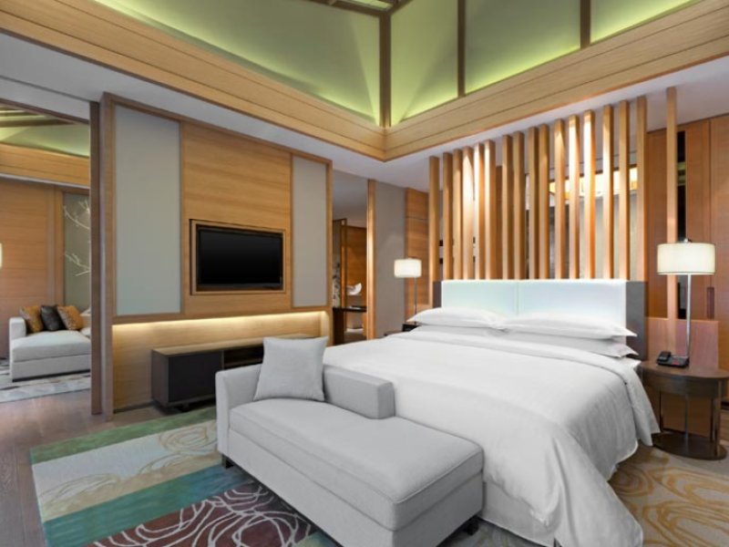 Sheraton Grand Hangzhou Wetland Park ResortPhoto 3