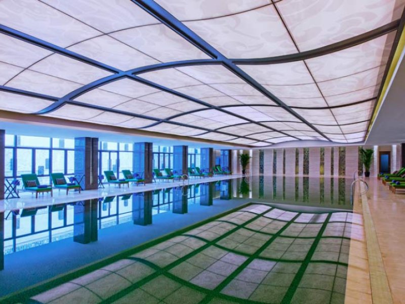 Sheraton Grand Hangzhou Wetland Park ResortPhoto 5
