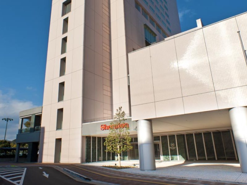 Sheraton Grand Hiroshima HotelPhoto 0