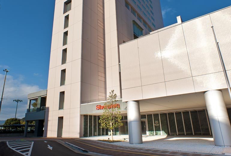 Sheraton Grand Hiroshima Hotel