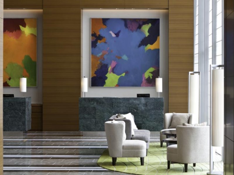 Sheraton Grand Hiroshima HotelPhoto 1