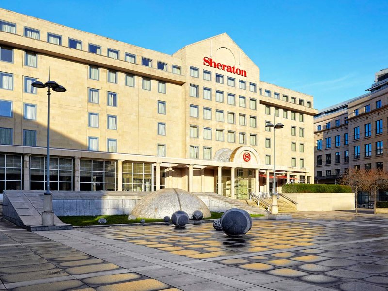 Sheraton Grand Hotel & Spa, EdinburghPhoto 0