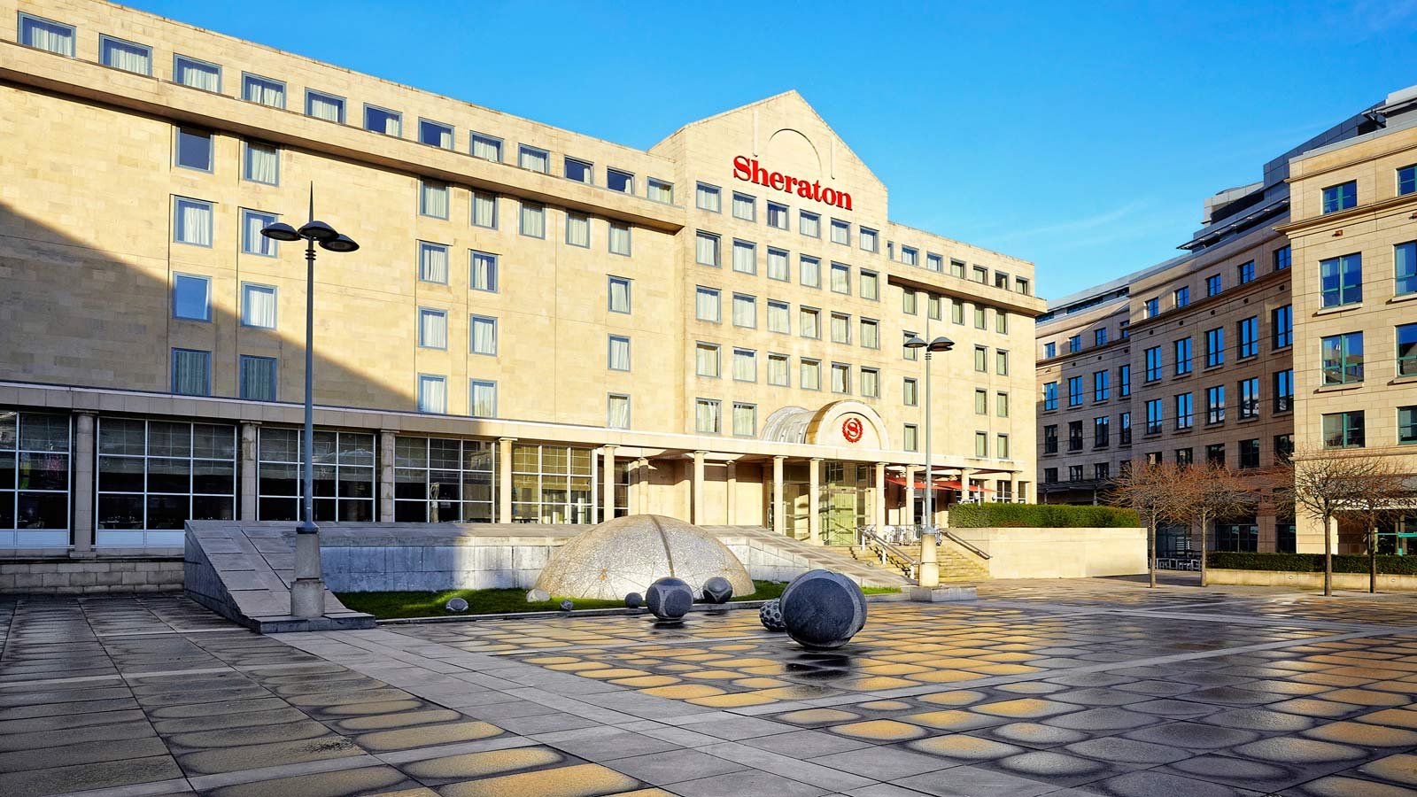 Sheraton Grand Hotel &amp; Spa, Edinburgh