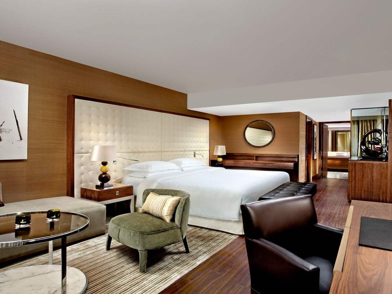 Sheraton Grand Hotel & Spa, EdinburghPhoto 3