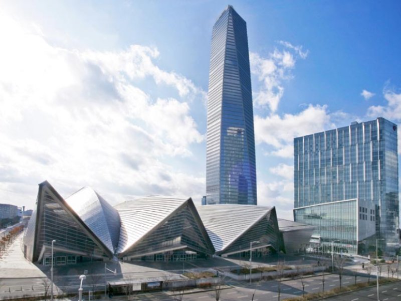Sheraton Grand Incheon HotelPhoto 0