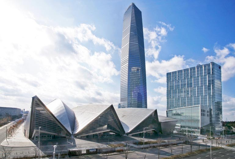 Sheraton Grand Incheon Hotel
