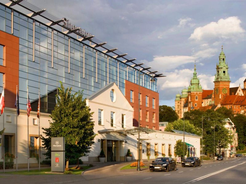 Sheraton Grand KrakowPhoto 0