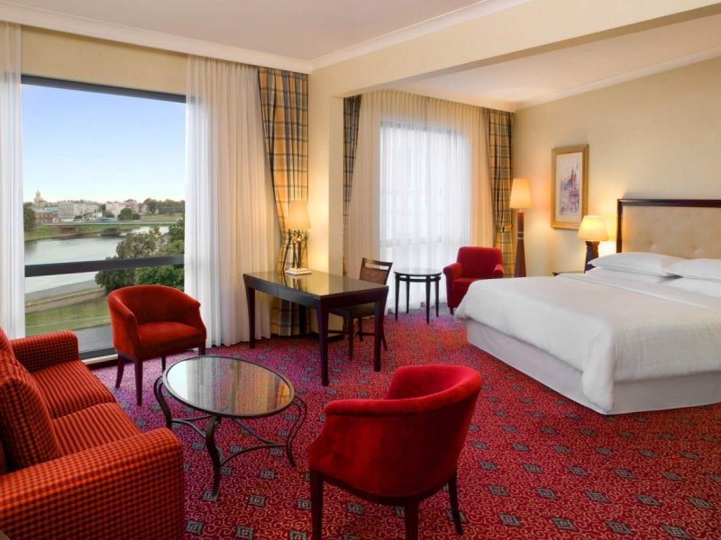 Sheraton Grand KrakowPhoto 1