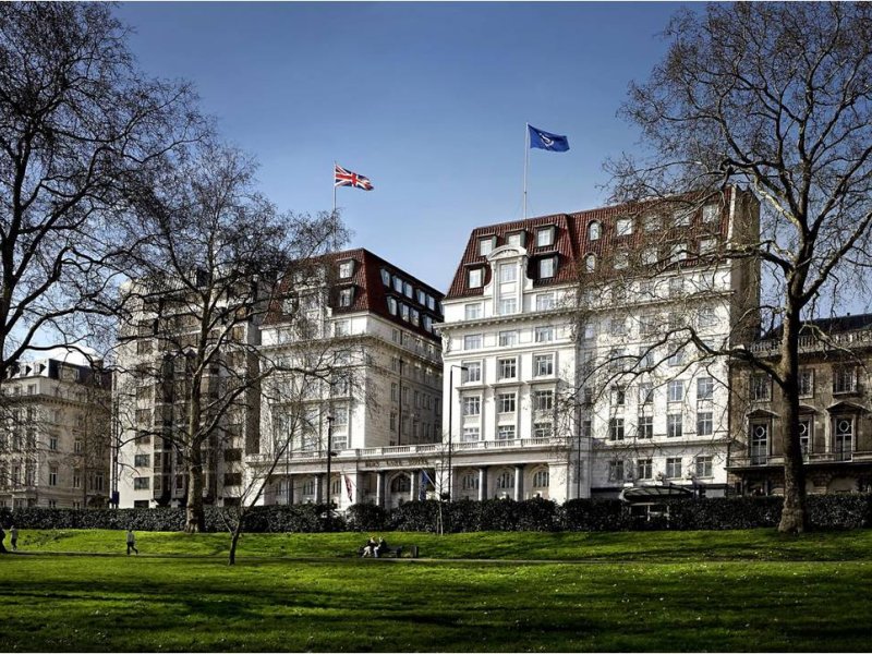 Sheraton Grand London Park LanePhoto 0