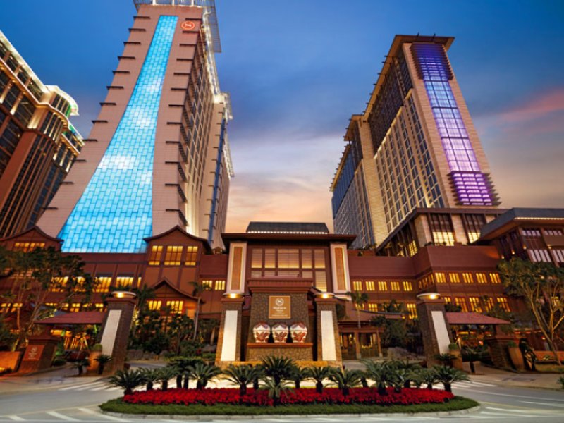 Sheraton Grand Macao Hotel, Cotai CentralPhoto 0