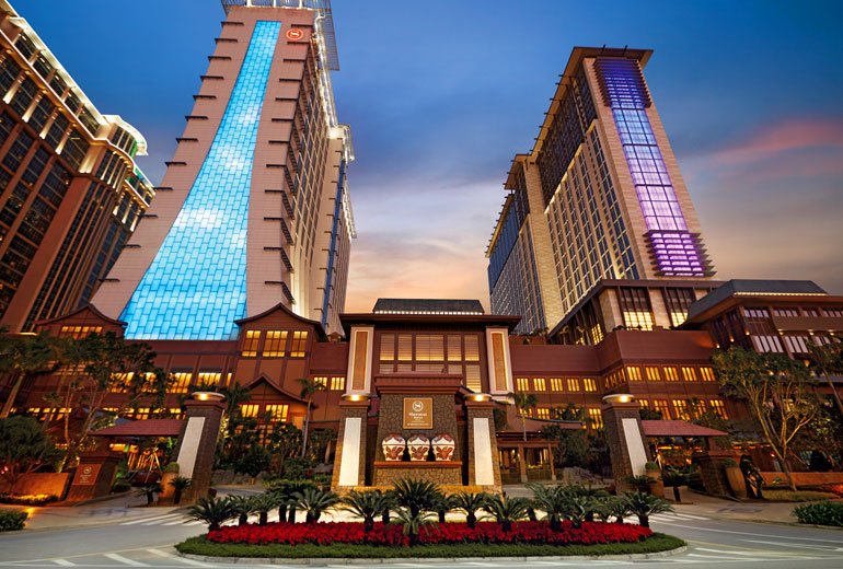 Sheraton Grand Macao Hotel, Cotai Central