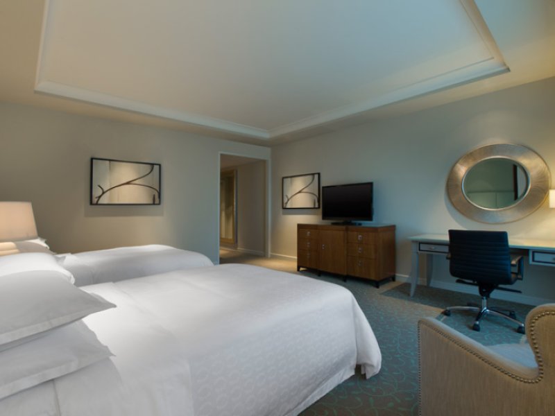 Sheraton Grand Macao Hotel, Cotai CentralPhoto 2