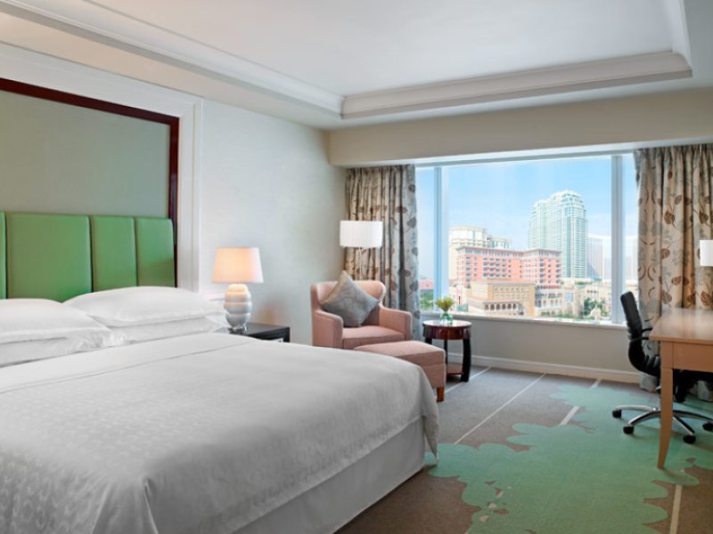 Sheraton Grand Macao Hotel, Cotai CentralPhoto 3