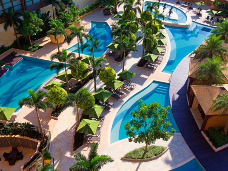 Sheraton Grand Macao Hotel, Cotai CentralPhoto 4