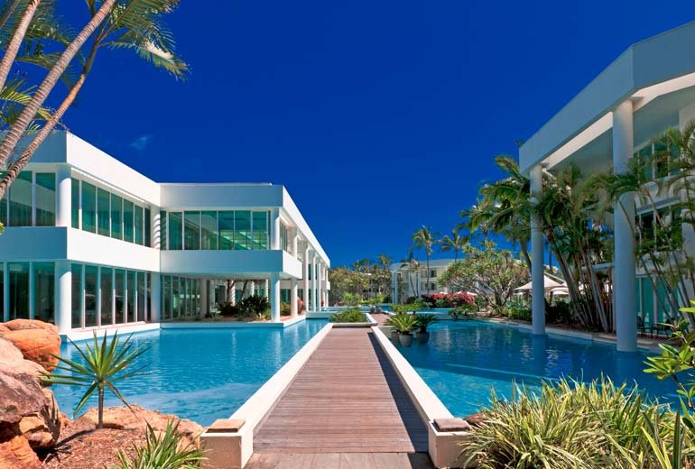 Sheraton Grand Mirage Resort, Gold Coast