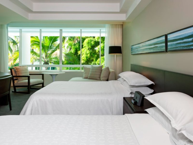 Sheraton Grand Mirage Resort, Gold CoastPhoto 2
