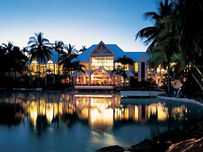 Sheraton Grand Mirage Resort, Port DouglasPhoto 2