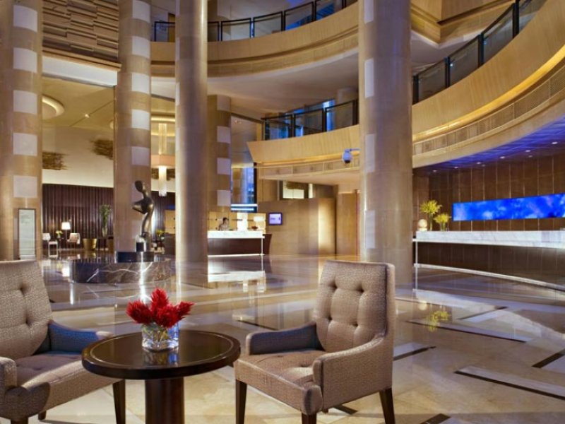 Sheraton Grand Shanghai Pudong Hotel & ResidencesPhoto 1