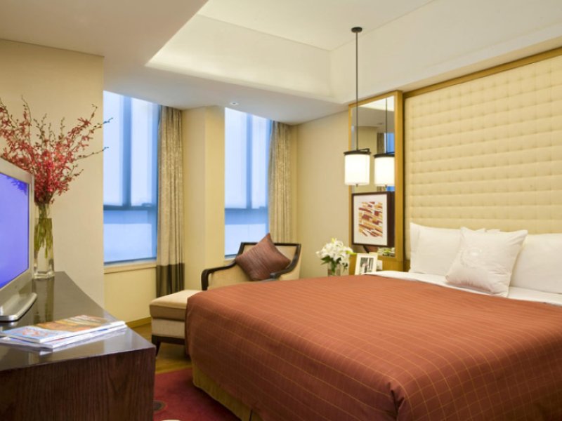 Sheraton Grand Shanghai Pudong Hotel & ResidencesPhoto 3