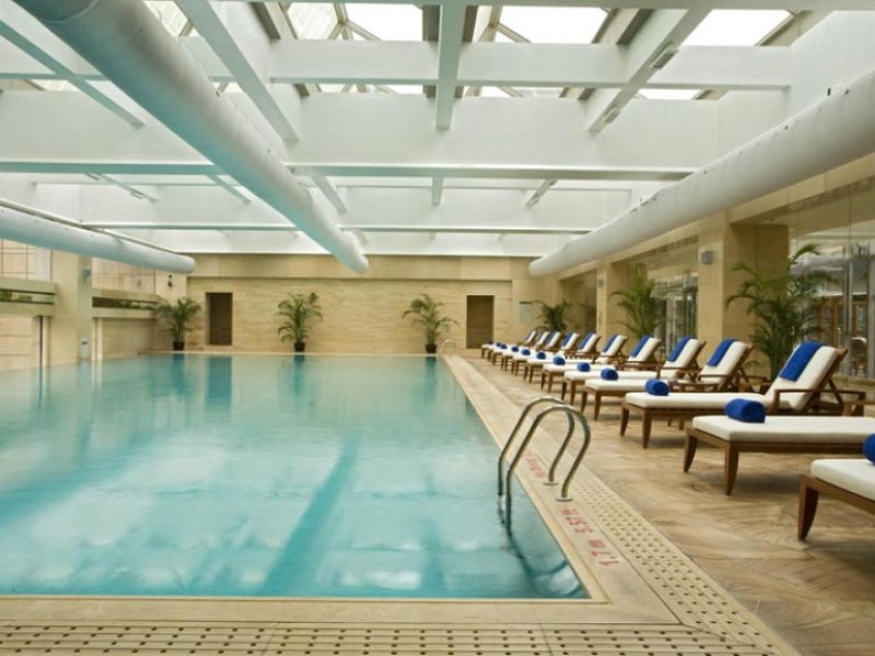 Sheraton Grand Shanghai Pudong Hotel & ResidencesPhoto 5