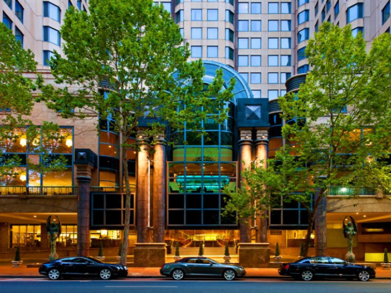 Sheraton Grand Sydney Hyde ParkPhoto 1