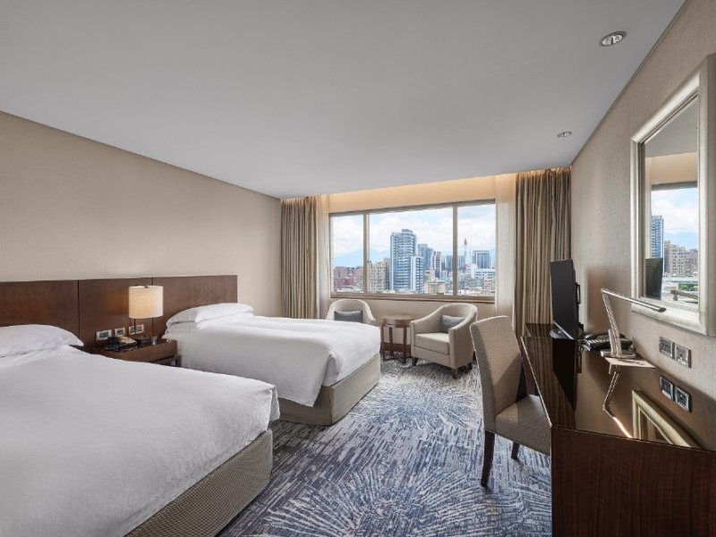 Sheraton Grand Taipei HotelPhoto 1