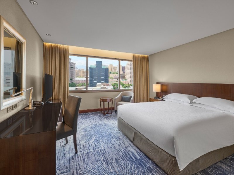 Sheraton Grand Taipei HotelPhoto 4