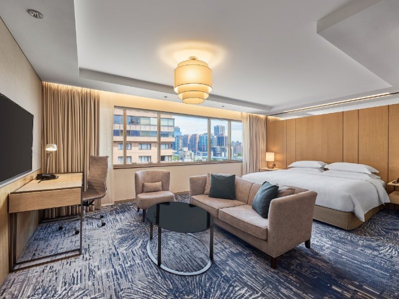 Sheraton Grand Taipei HotelPhoto 6
