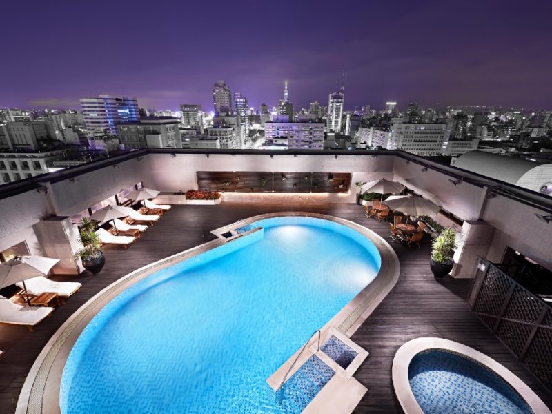 Sheraton Grand Taipei HotelPhoto 13