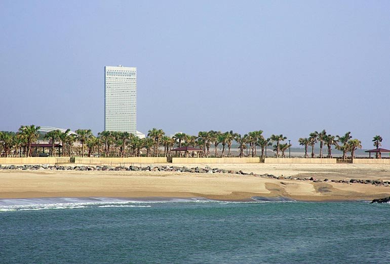 Sheraton Grande Ocean Resort