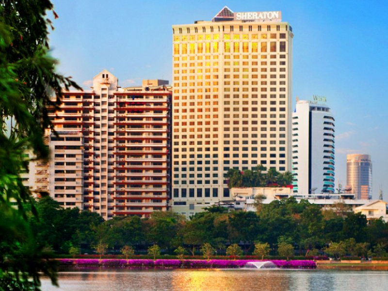 Sheraton Grande Sukhumvit, a Luxury Collection Hotel, BangkokPhoto 0