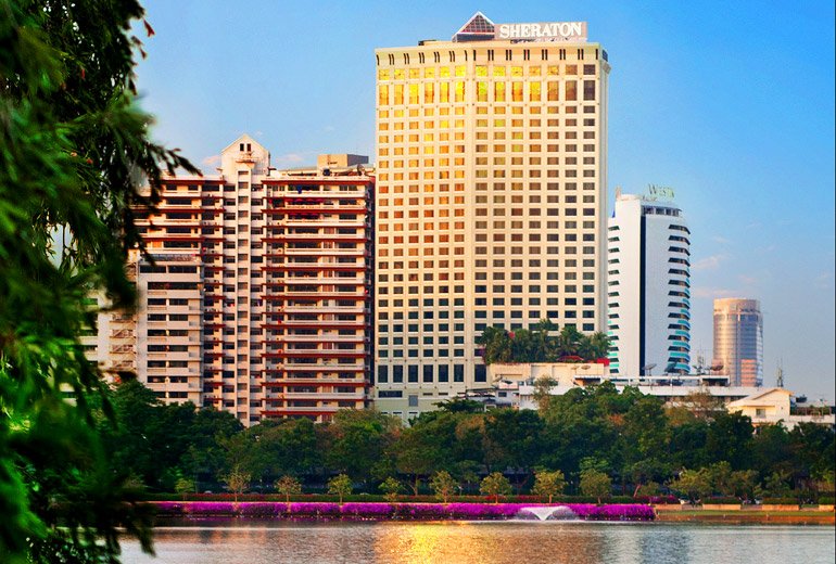 Sheraton Grande Sukhumvit, a Luxury Collection Hotel, Bangkok