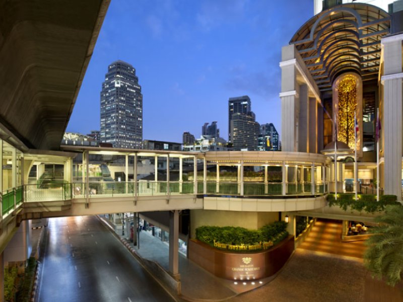 Sheraton Grande Sukhumvit, a Luxury Collection Hotel, BangkokPhoto 1