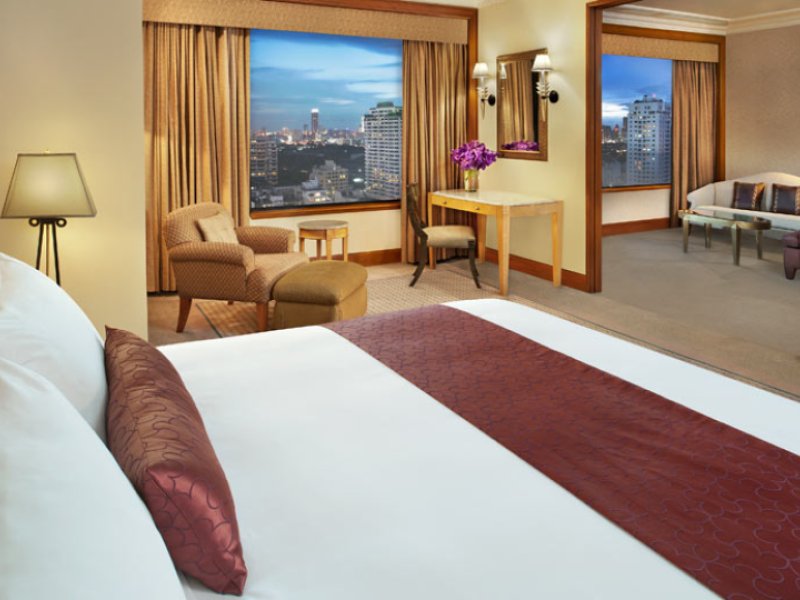 Sheraton Grande Sukhumvit, a Luxury Collection Hotel, BangkokPhoto 2