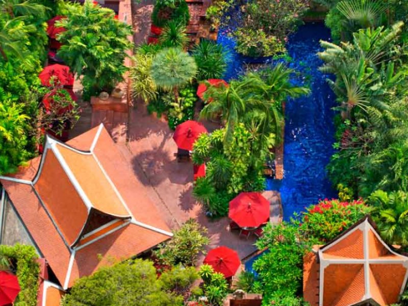 Sheraton Grande Sukhumvit, a Luxury Collection Hotel, BangkokPhoto 5