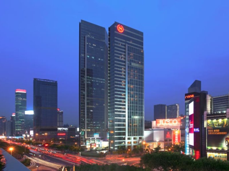 Sheraton Guangzhou HotelPhoto 0